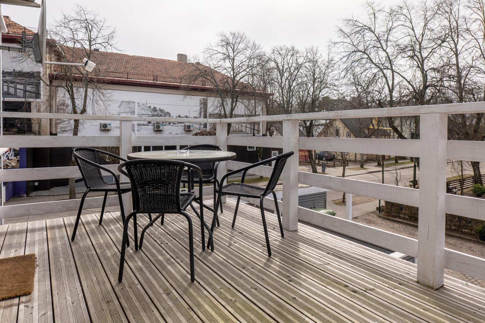 Guest House 21 Palanga Extérieur photo